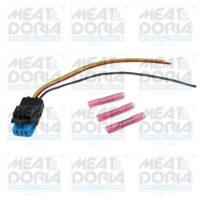 Cable Repair Kit, intake manifold pressure sensor